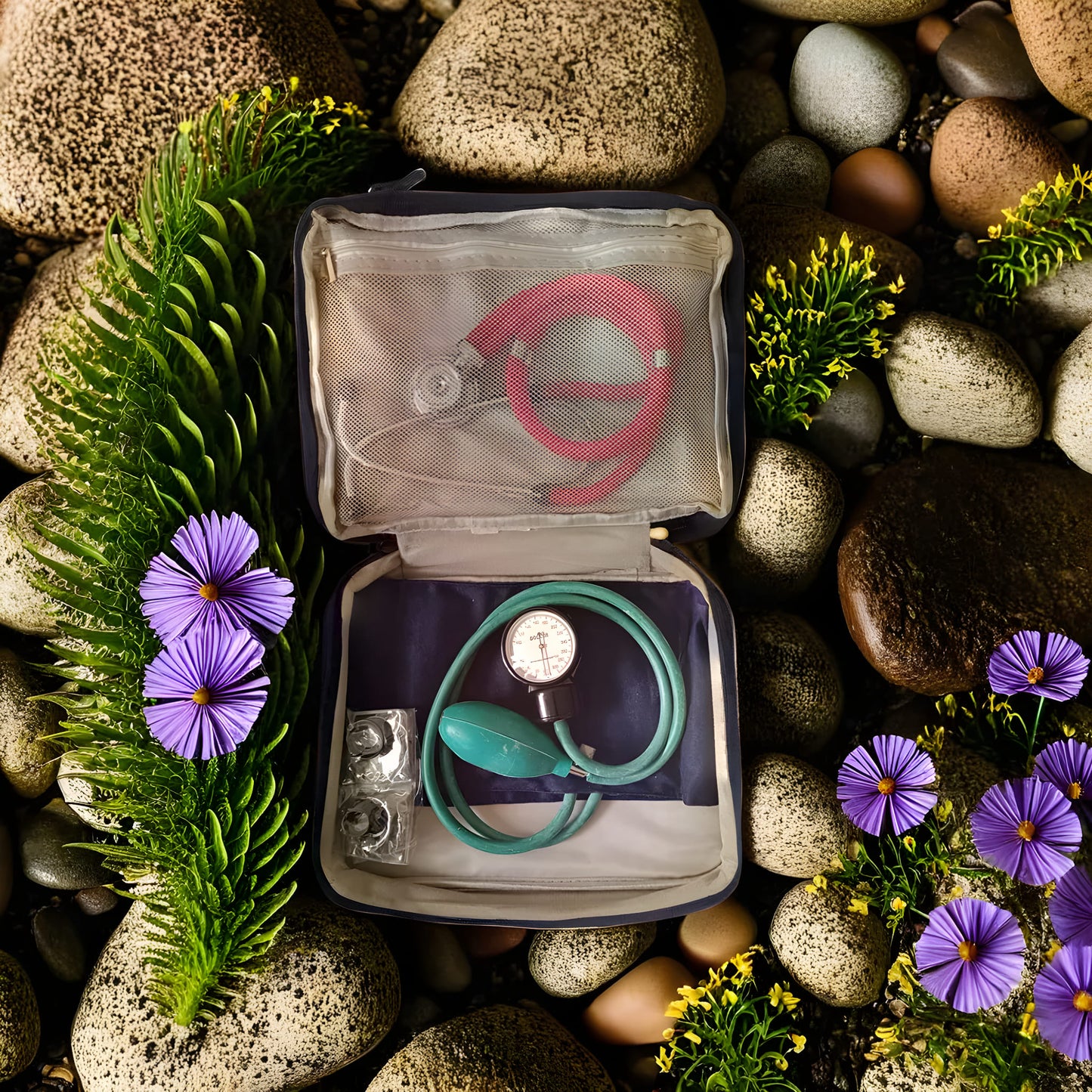 MOONSTONE 
ResilienceI Balance I Calmness